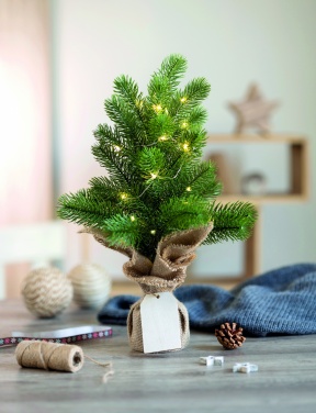 Logotrade Geschäftsgeschenke das Foto: Künstlicher Weihnachtsbaum