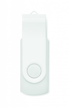 Logotrade Werbeartikel das Foto: Antibakterieller USB-Stick 16GB