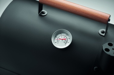 Logotrade Logogeschenke das Foto: Tragbarer BBQ Grill