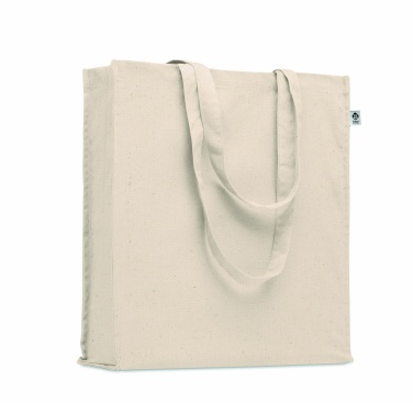 Logotrade Logogeschenke das Foto: Einkaufstasche Organic Cotton