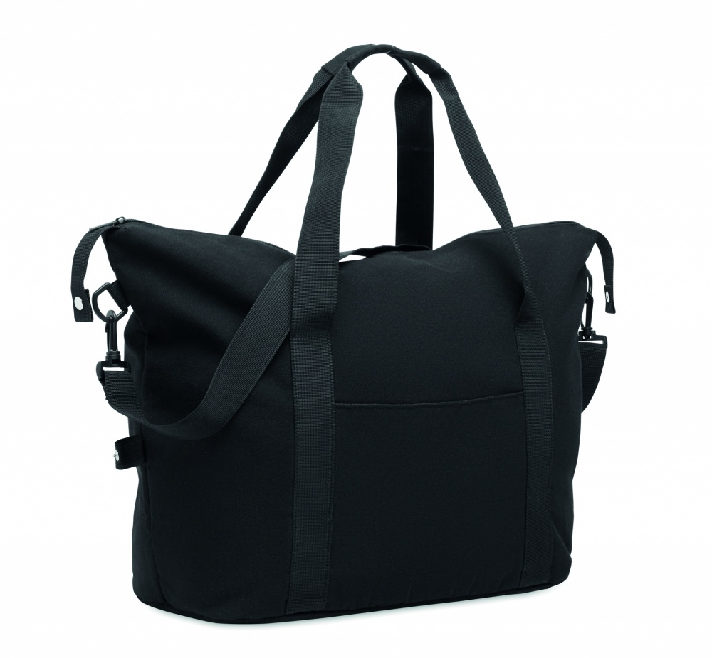 Logotrade Logogeschenke das Foto: Weekender recy. Materialien