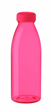 Logotrade Werbegeschenke das Foto: Trinkflasche RPET 550ml