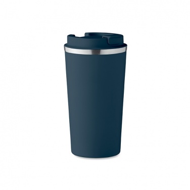 Logotrade werbemittel das Foto: Doppelwandiger Becher 510 ml