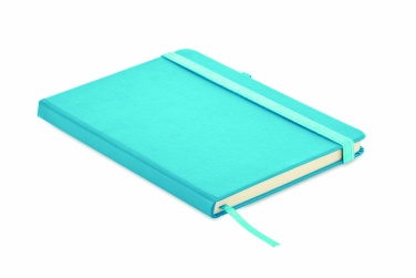 Logotrade Logogeschenke das Foto: DIN A5 Notizbuch PU            MO6835-