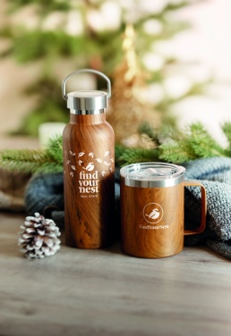 Logotrade werbemittel das Foto: Isolierflasche 500 ml