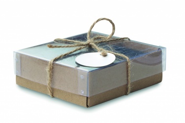 Logotrade Geschäftsgeschenke das Foto: Untersetzer-Set