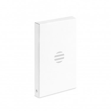 Logotrade Werbegeschenke das Foto: Kofferanhänger aus Aluminium