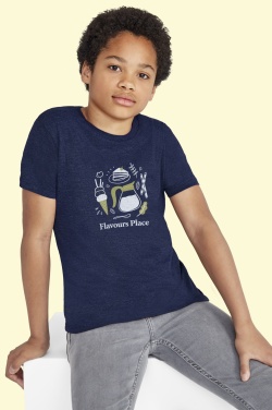 Logotrade Werbeartikel das Foto: REGENT F KINDERT-SHIRT 150g