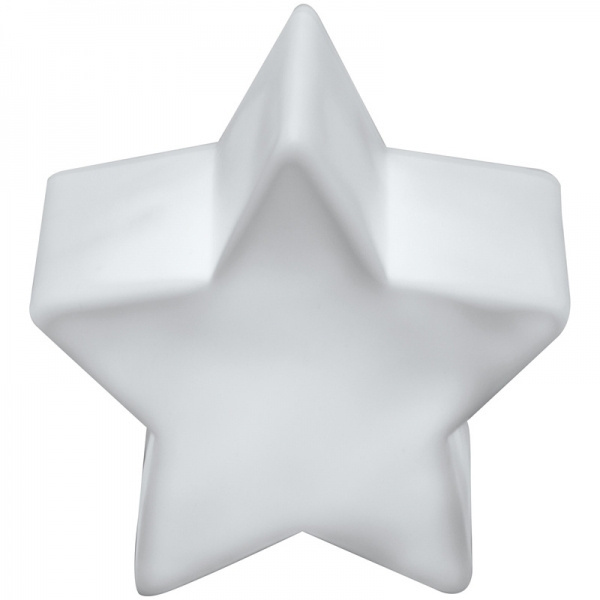 Logotrade werbemittel das Foto: LED-Lampe STAR