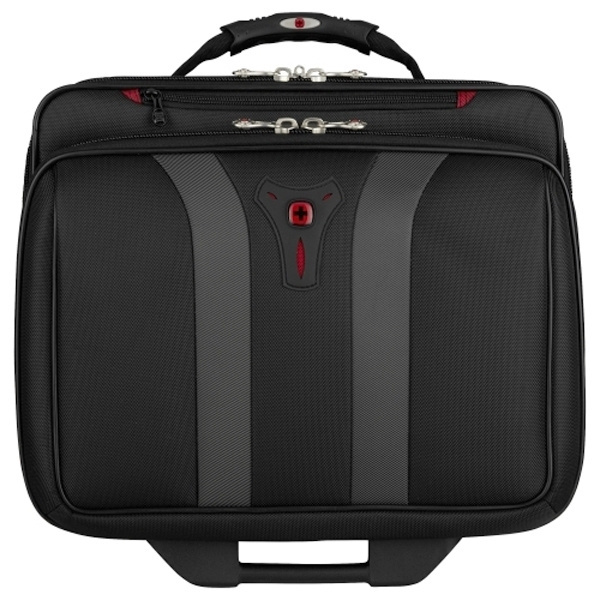 Logotrade Werbeartikel das Foto: Wenger Granada 17'' Business-Rollkoffer