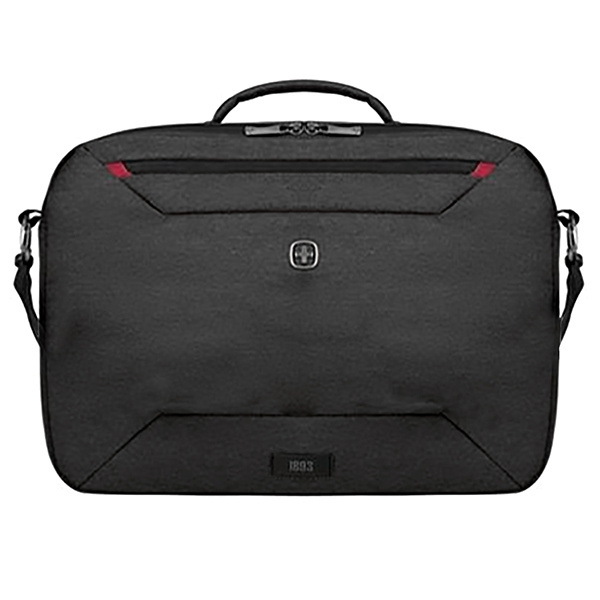Logotrade Logogeschenke das Foto: Laptoptasche Wenger MX Commute 16''