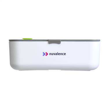 Logotrade Geschäftsgeschenke das Foto: Multi Box Lunchbox