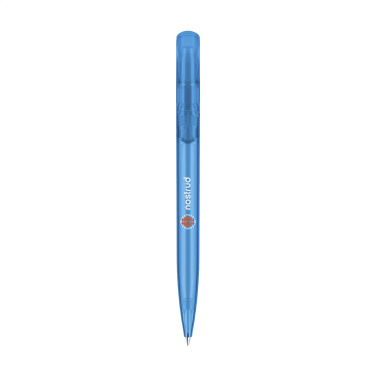 Logotrade werbemittel das Foto: Senator Challenger Frosted Stift