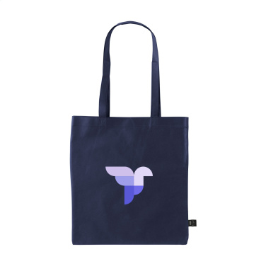 Logotrade Logogeschenke das Foto: Shopper GRS RPET (80 g/m²) Einkaufstasche