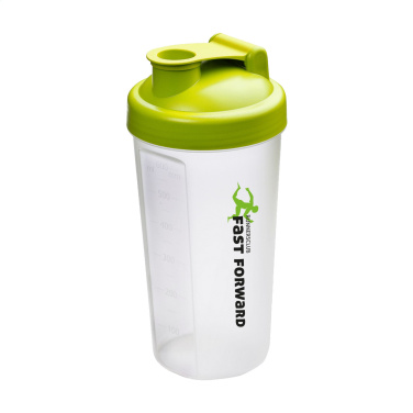 Logotrade werbemittel das Foto: Shaker Protein 600 ml Trinkbecher