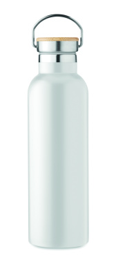 Logotrade werbemittel das Foto: Isolierflasche 750 ml