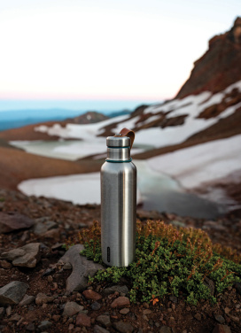 Logotrade werbemittel das Foto: Black+Blum isolierte Wasserflasche klein, 500ml