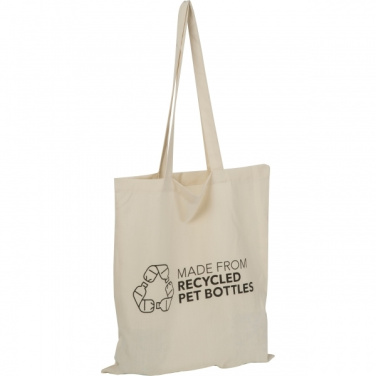 Logotrade Werbegeschenke das Foto: Tasche aus recycelten Flaschen Stuttgart