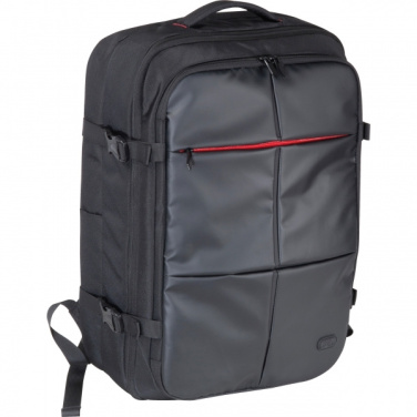 Logotrade Firmengeschenke das Foto: MoLu Rucksack San Luis