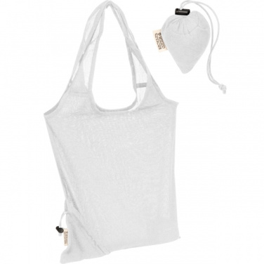 Logotrade Werbegeschenke das Foto: Tasche aus recycelter Baumwolle Modena