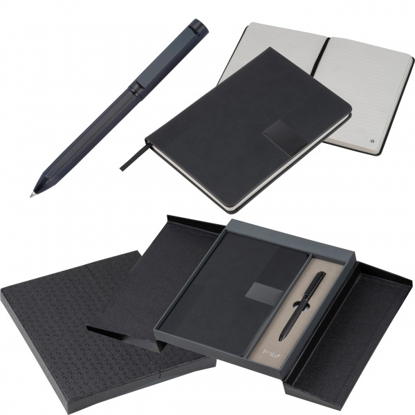 Logotrade Logogeschenke das Foto: MoLu elegante Geschenkbox Port St. Lucie