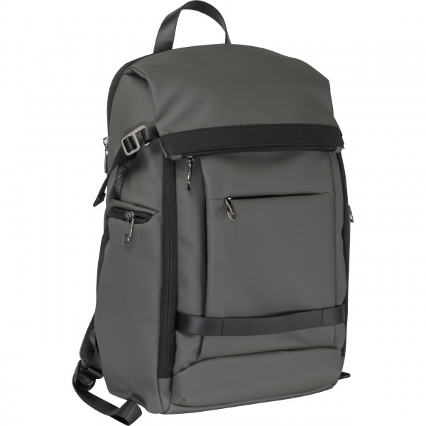 Logotrade Logogeschenke das Foto: MoLu Rucksack Santa Ana