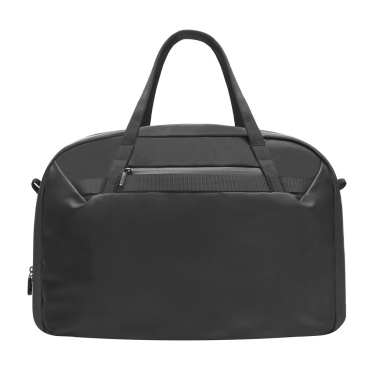Logotrade werbemittel das Foto: Urban wasserabweisende Wochenendtasche