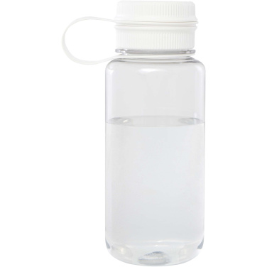 Logotrade Logogeschenke das Foto: Ryder 900 ml RCS-zertifizierte RPET-Sportflasche mit Multifunktionsdeckel