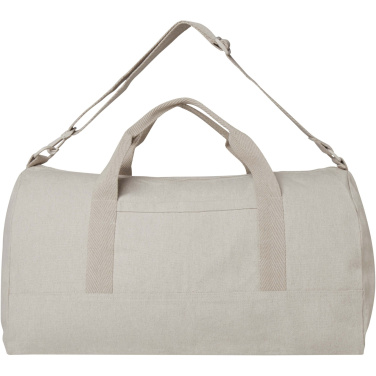 Logotrade werbemittel das Foto: Porter 500 g/m² Aware™ recycelte Reisetasche 50 L