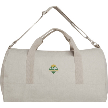 Logotrade werbemittel das Foto: Porter 500 g/m² Aware™ recycelte Reisetasche 50 L