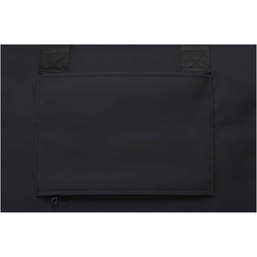 Logotrade Firmengeschenke das Foto: Turner 15,6" GRS-recycelte Laptop-Reisetasche 36 L