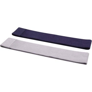 Logotrade Werbegeschenke das Foto: Grip 2-teiliges Widerstandsbandset
