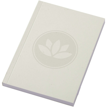 Logotrade Logogeschenke das Foto: Novella Austen A6 Softcover Notizbuch aus Recyclingmaterial – 100 Blatt
