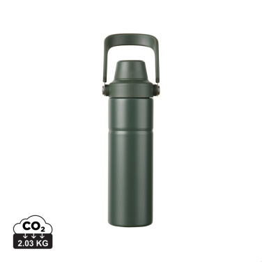 Logotrade werbemittel das Foto: Baltimore Trek RCS recycelte Stainless Steel Flasche 600ml