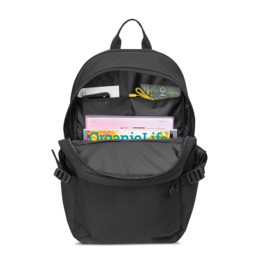Logotrade Werbeartikel das Foto: Renew AWARE™ rPET 15'' Laptop-Rucksack