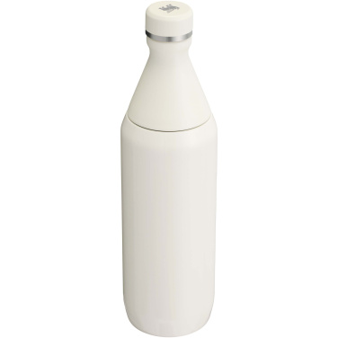 Logotrade Geschäftsgeschenke das Foto: Stanley All Day Slim 600 ml Wasserflasche