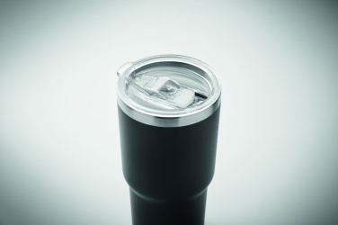 Logotrade werbemittel das Foto: Doppelwandiger Becher 550ml