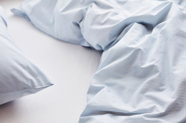 Logotrade Geschäftsgeschenke das Foto: Montgomery Premium-Baumwollbettwäsche, 4er-Set