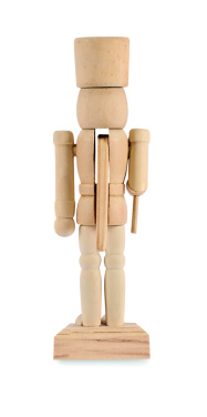 Logotrade Logogeschenke das Foto: Malset Nussknacker