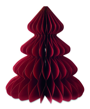 Logotrade werbemittel das Foto: Weihnachtsbaum Papier