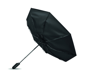 Logotrade Werbeartikel das Foto: Windproof Regenschirm 21"