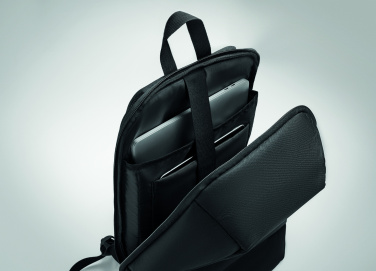 Logotrade werbemittel das Foto: 15" Laptop-Rucksack
