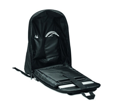 Logotrade Werbegeschenke das Foto: 15" Laptop-Rucksack