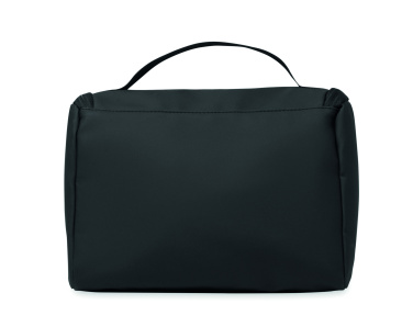 Logotrade Geschäftsgeschenke das Foto: Kosmetiktasche PU