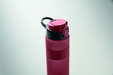 Logotrade werbemittel das Foto: Trinkflasche RPET 700ml