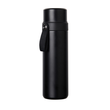 Logotrade Logogeschenke das Foto: VINGA Tono RCS Thermoskanne mit zwei Bechern, 750ml