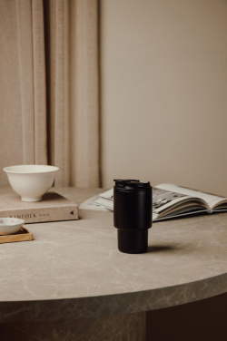 Logotrade Werbegeschenke das Foto: VINGA Nagano RCS To-Go-Becher, 350ml