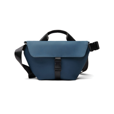 Logotrade Geschäftsgeschenke das Foto: VINGA Baltimore RCS Sling-Bag