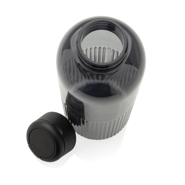 Logotrade Firmengeschenke das Foto: Ripple RCS rPET auslaufsichere Wasserflasche, 750ml