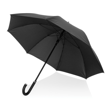 Logotrade Firmengeschenke das Foto: Swiss Peak Vero Aware™ RPET 25"-Regenschirm